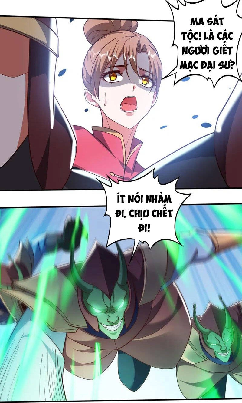 Siêu Cấp Thần Y Tại Đô Thị Chapter 247 - 23