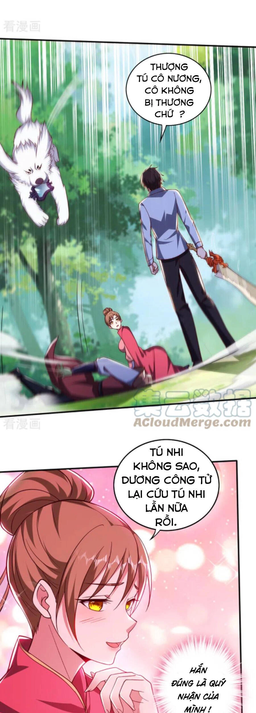 Siêu Cấp Thần Y Tại Đô Thị Chapter 248 - 11