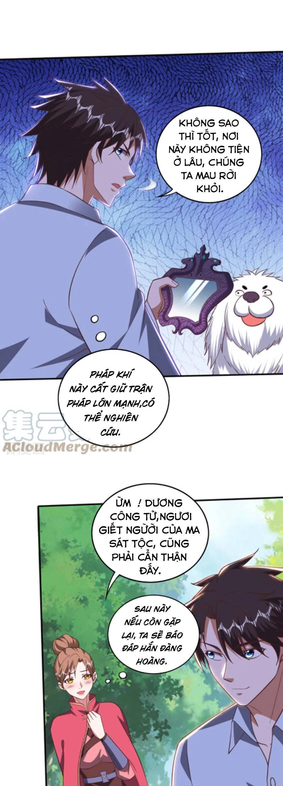 Siêu Cấp Thần Y Tại Đô Thị Chapter 248 - 13