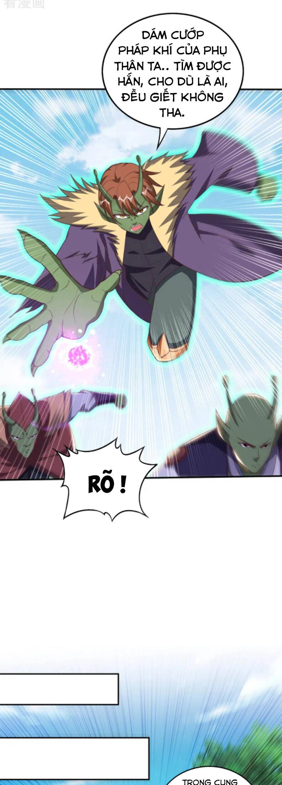 Siêu Cấp Thần Y Tại Đô Thị Chapter 248 - 19