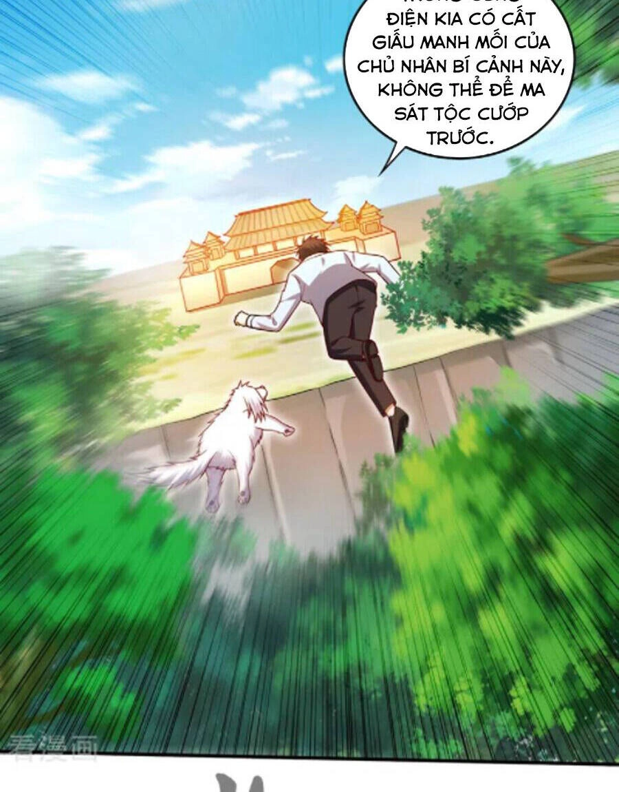 Siêu Cấp Thần Y Tại Đô Thị Chapter 248 - 20