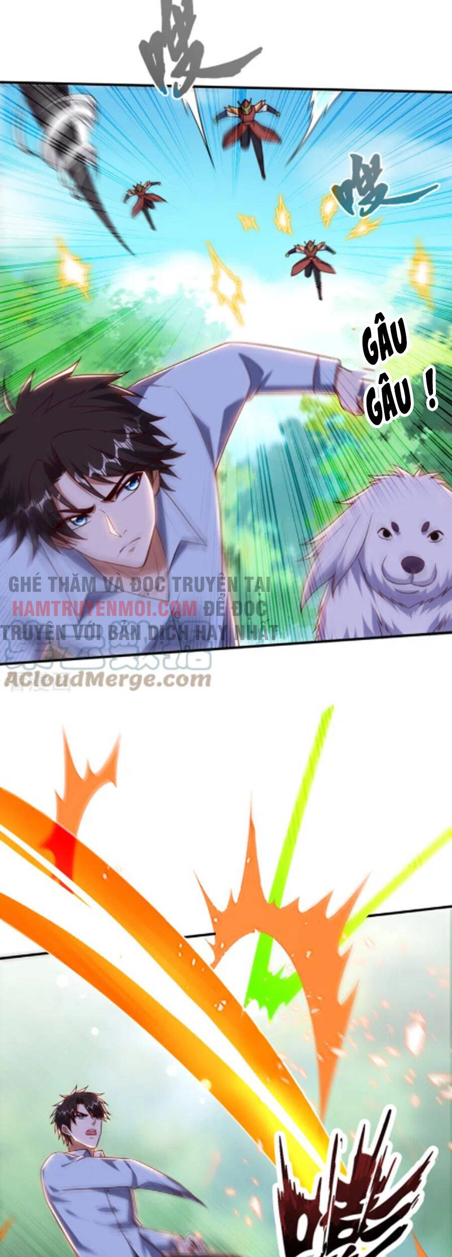 Siêu Cấp Thần Y Tại Đô Thị Chapter 248 - 21