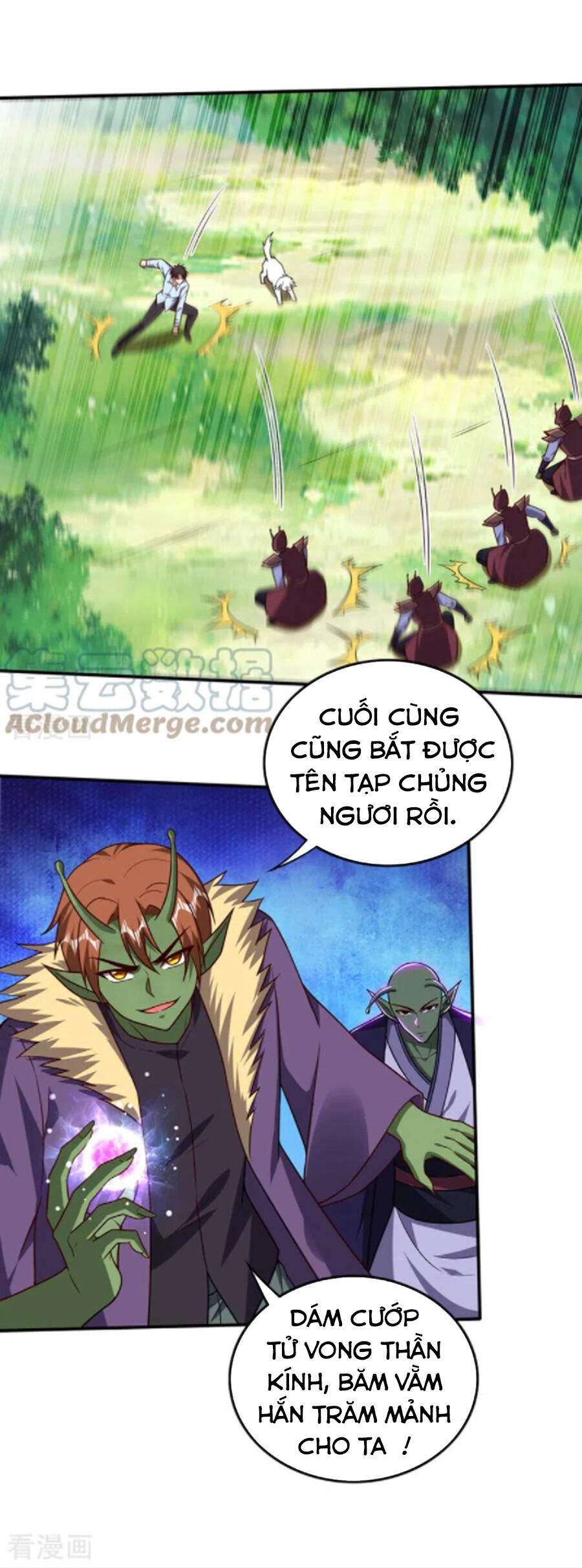Siêu Cấp Thần Y Tại Đô Thị Chapter 248 - 23