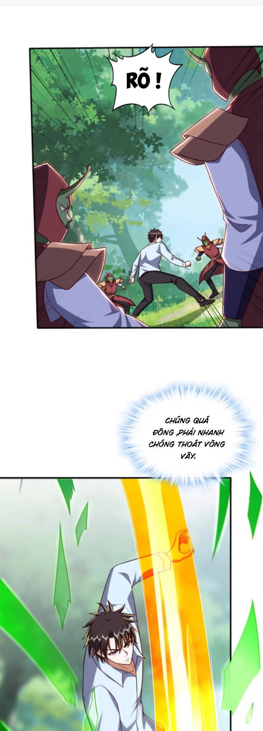 Siêu Cấp Thần Y Tại Đô Thị Chapter 248 - 24