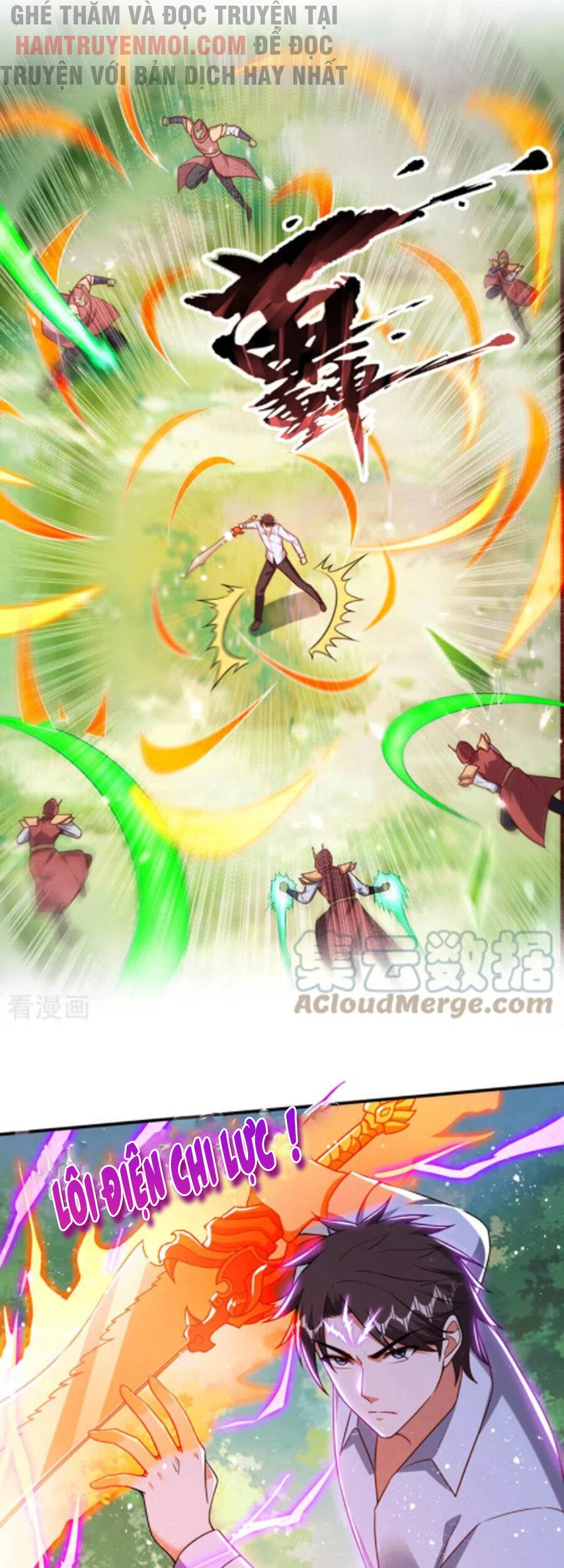 Siêu Cấp Thần Y Tại Đô Thị Chapter 248 - 26