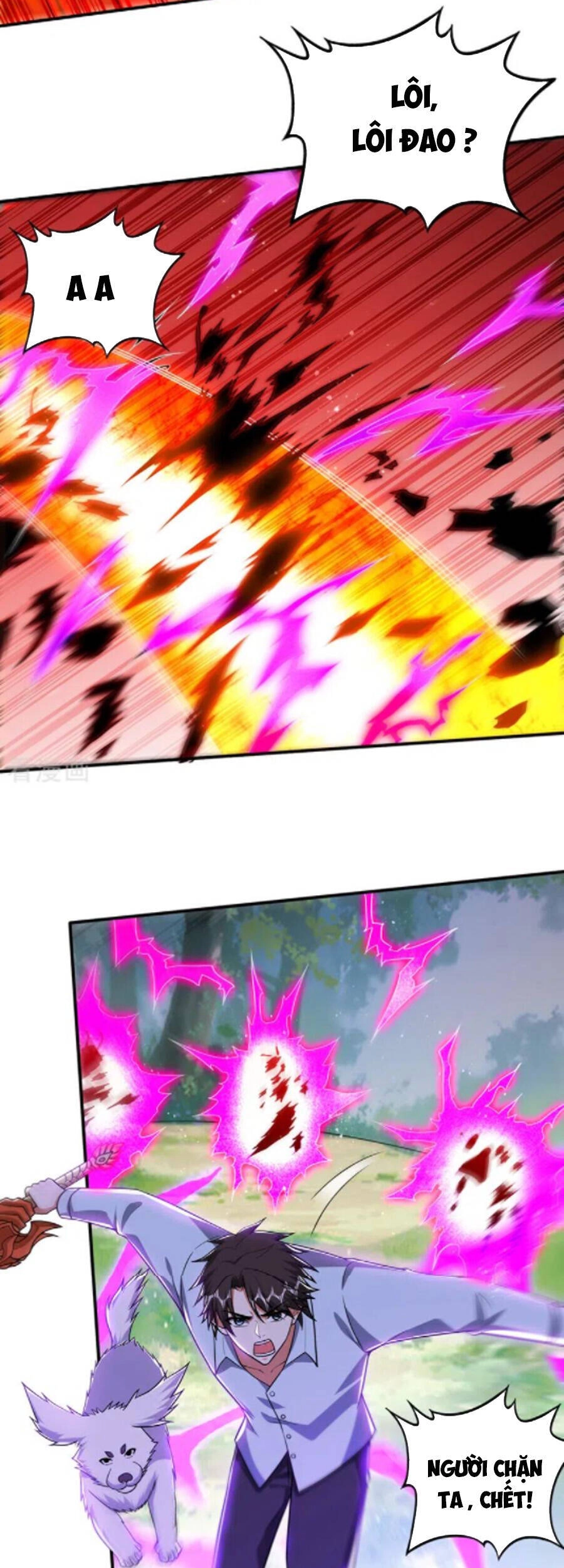 Siêu Cấp Thần Y Tại Đô Thị Chapter 248 - 30