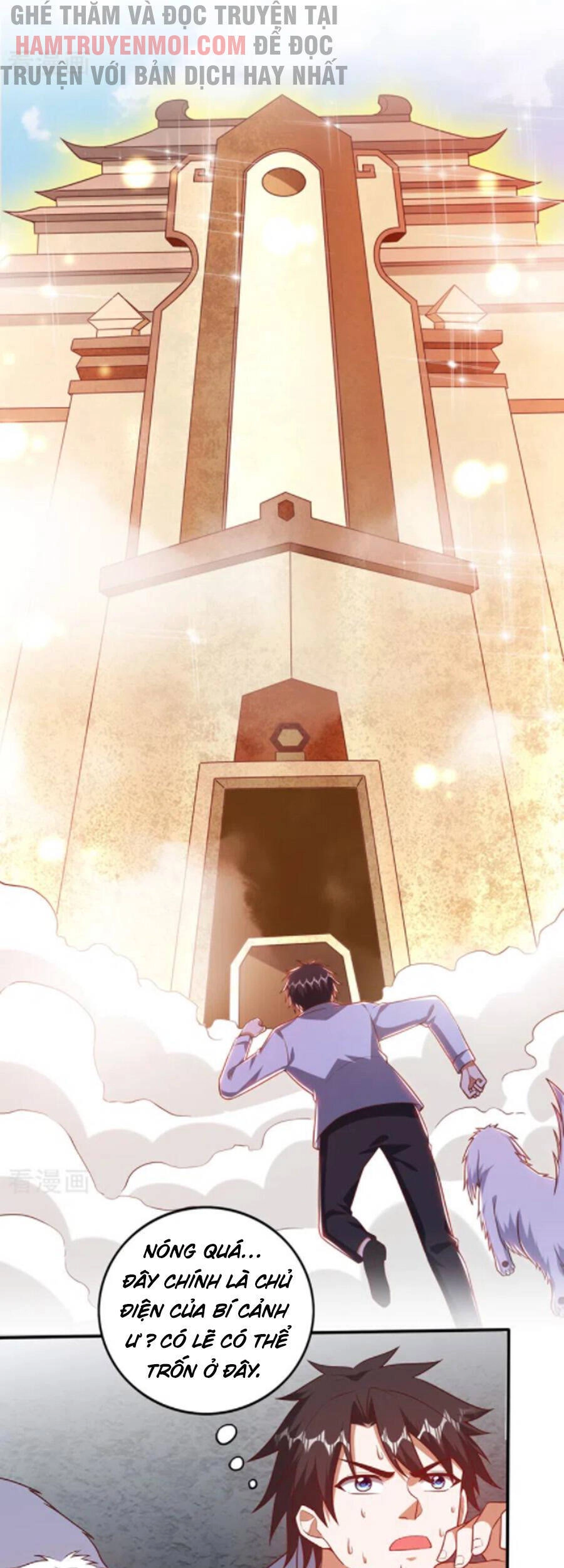 Siêu Cấp Thần Y Tại Đô Thị Chapter 249 - 13