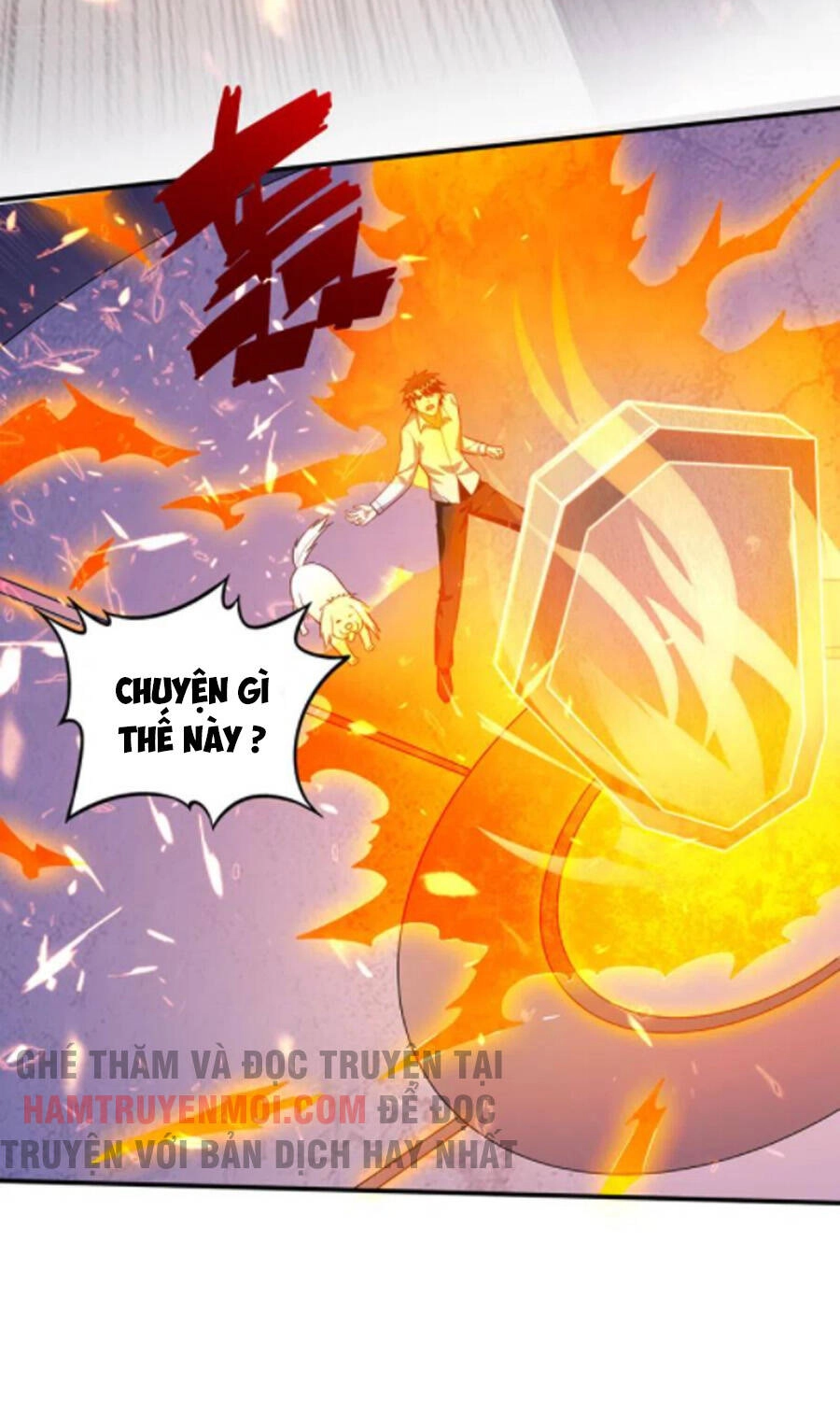 Siêu Cấp Thần Y Tại Đô Thị Chapter 249 - 19