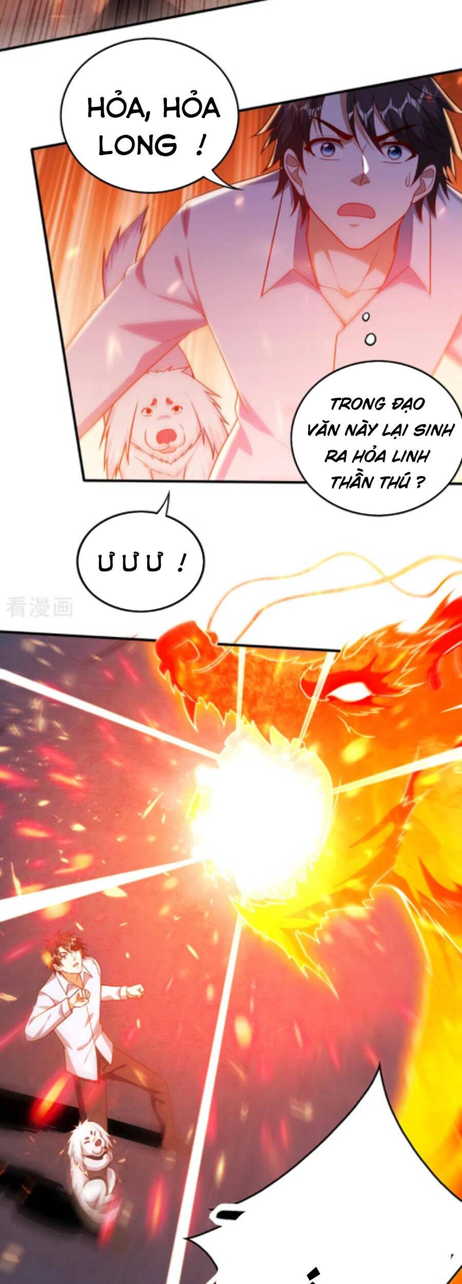 Siêu Cấp Thần Y Tại Đô Thị Chapter 249 - 22