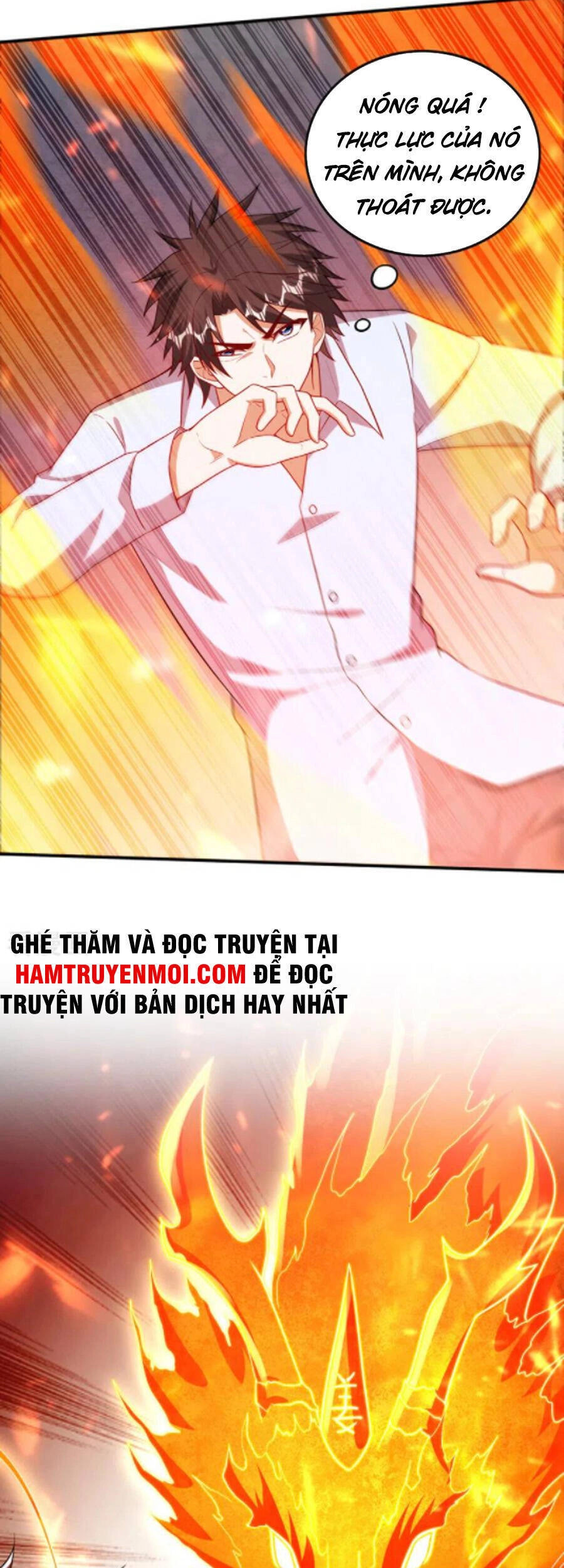 Siêu Cấp Thần Y Tại Đô Thị Chapter 249 - 24