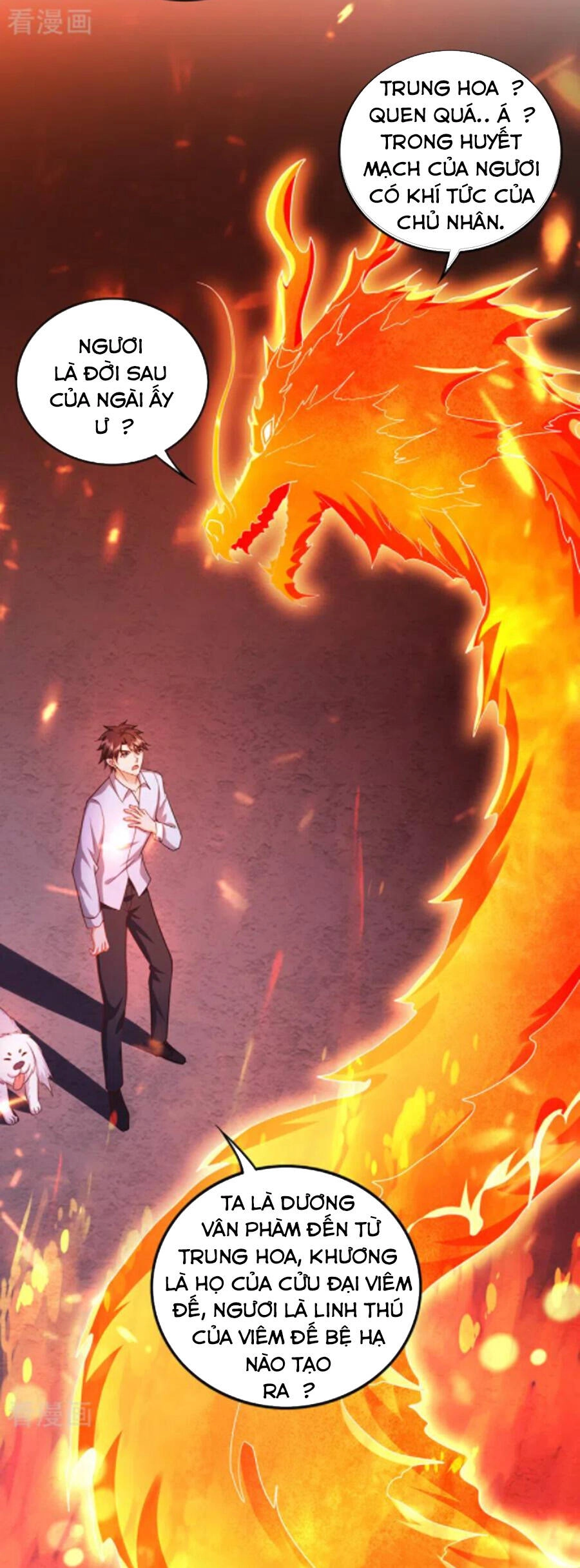 Siêu Cấp Thần Y Tại Đô Thị Chapter 249 - 28