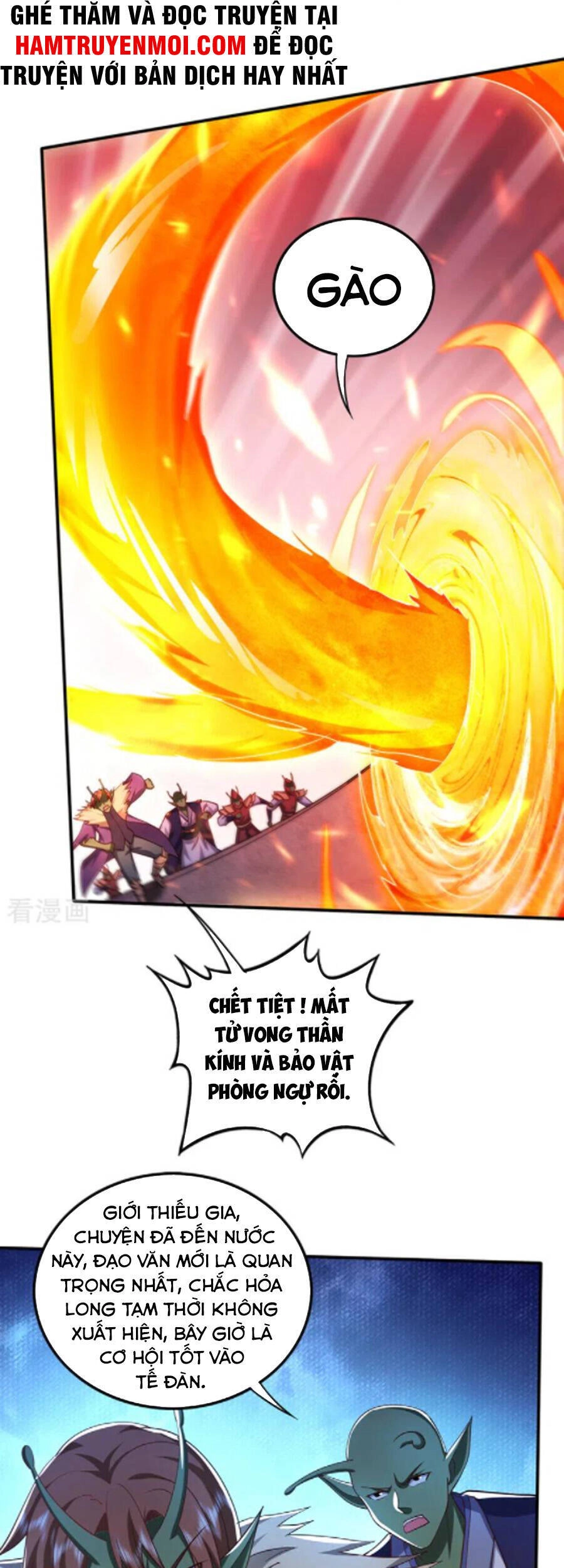 Siêu Cấp Thần Y Tại Đô Thị Chapter 249 - 33