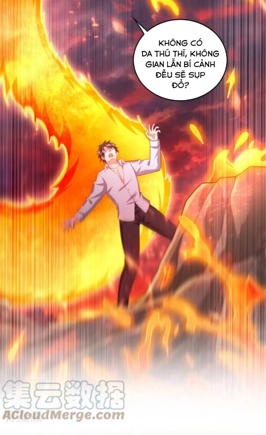 Siêu Cấp Thần Y Tại Đô Thị Chapter 250 - 11