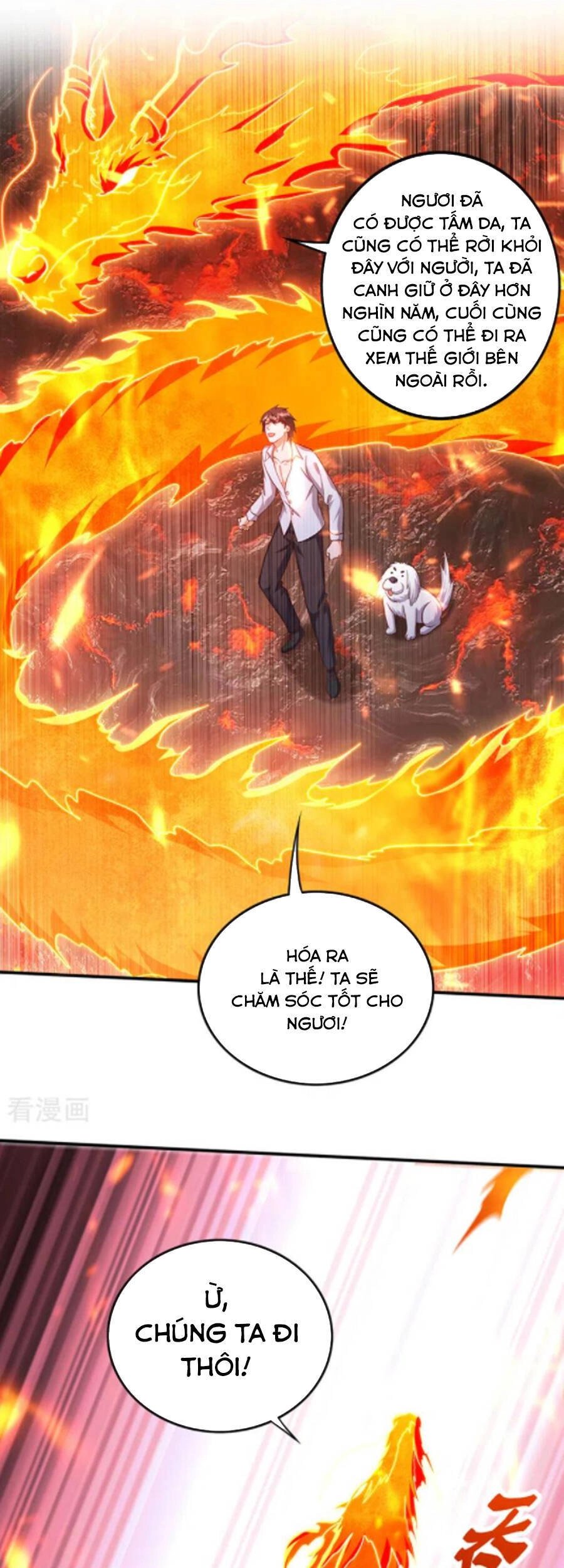 Siêu Cấp Thần Y Tại Đô Thị Chapter 250 - 12