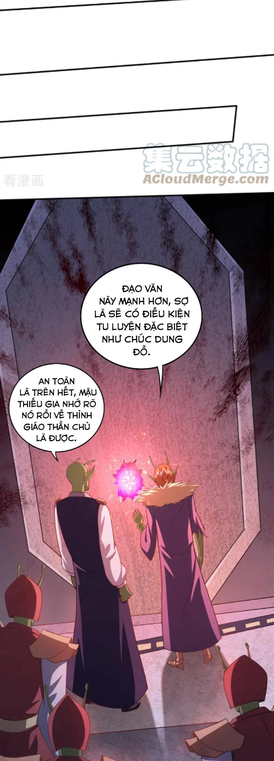 Siêu Cấp Thần Y Tại Đô Thị Chapter 250 - 16