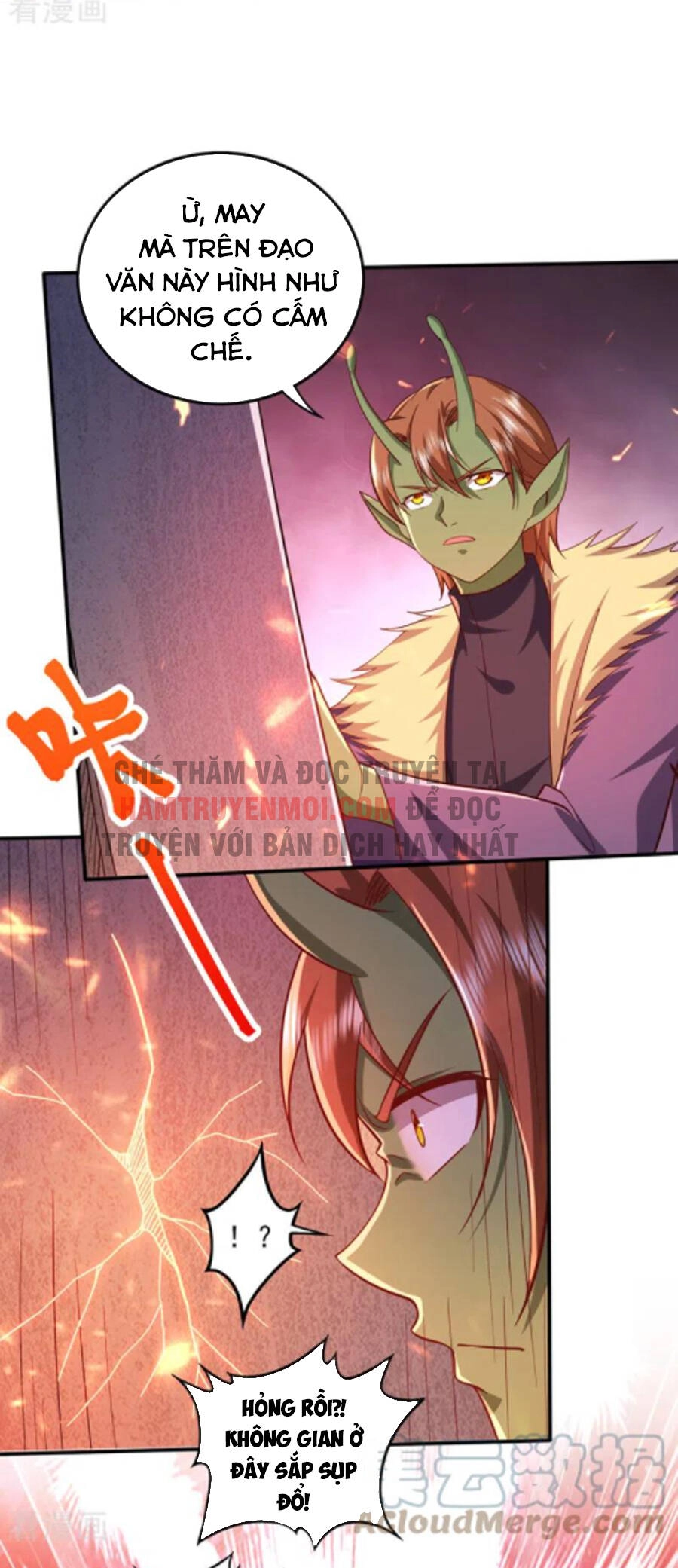 Siêu Cấp Thần Y Tại Đô Thị Chapter 250 - 18