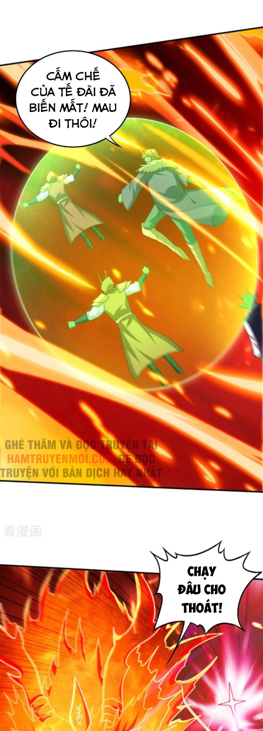 Siêu Cấp Thần Y Tại Đô Thị Chapter 250 - 23