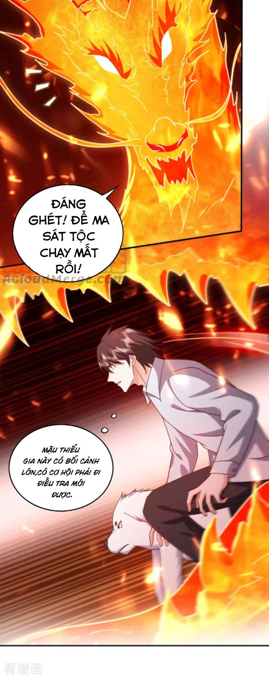 Siêu Cấp Thần Y Tại Đô Thị Chapter 250 - 26