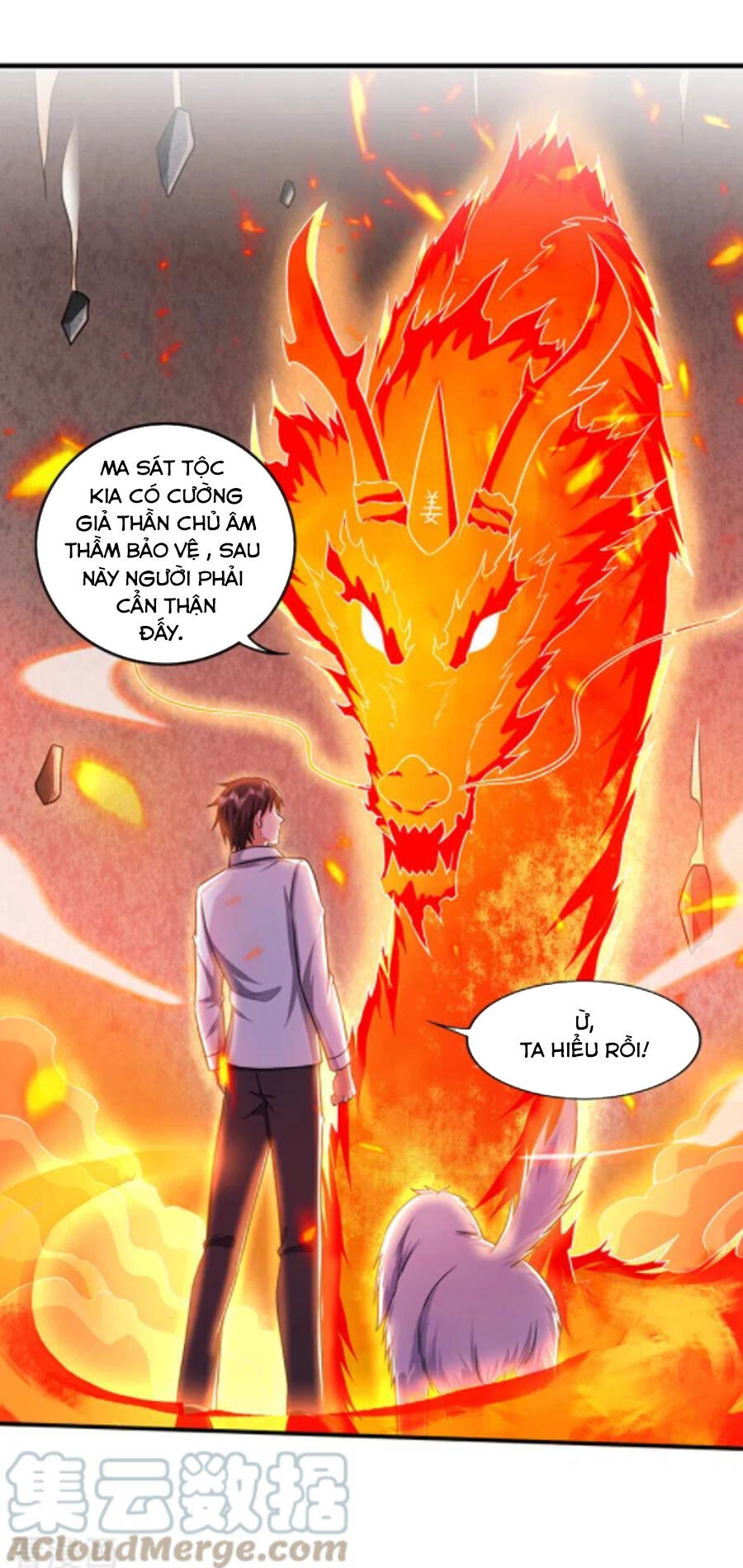 Siêu Cấp Thần Y Tại Đô Thị Chapter 250 - 27