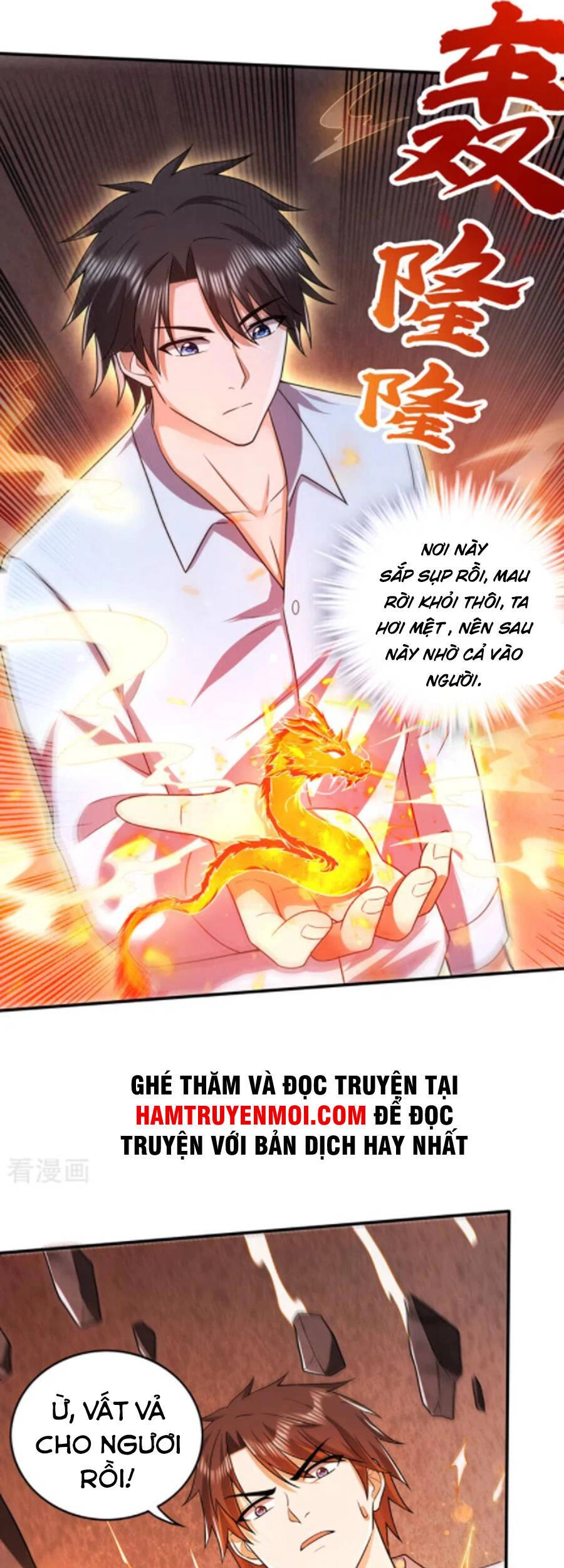 Siêu Cấp Thần Y Tại Đô Thị Chapter 250 - 28