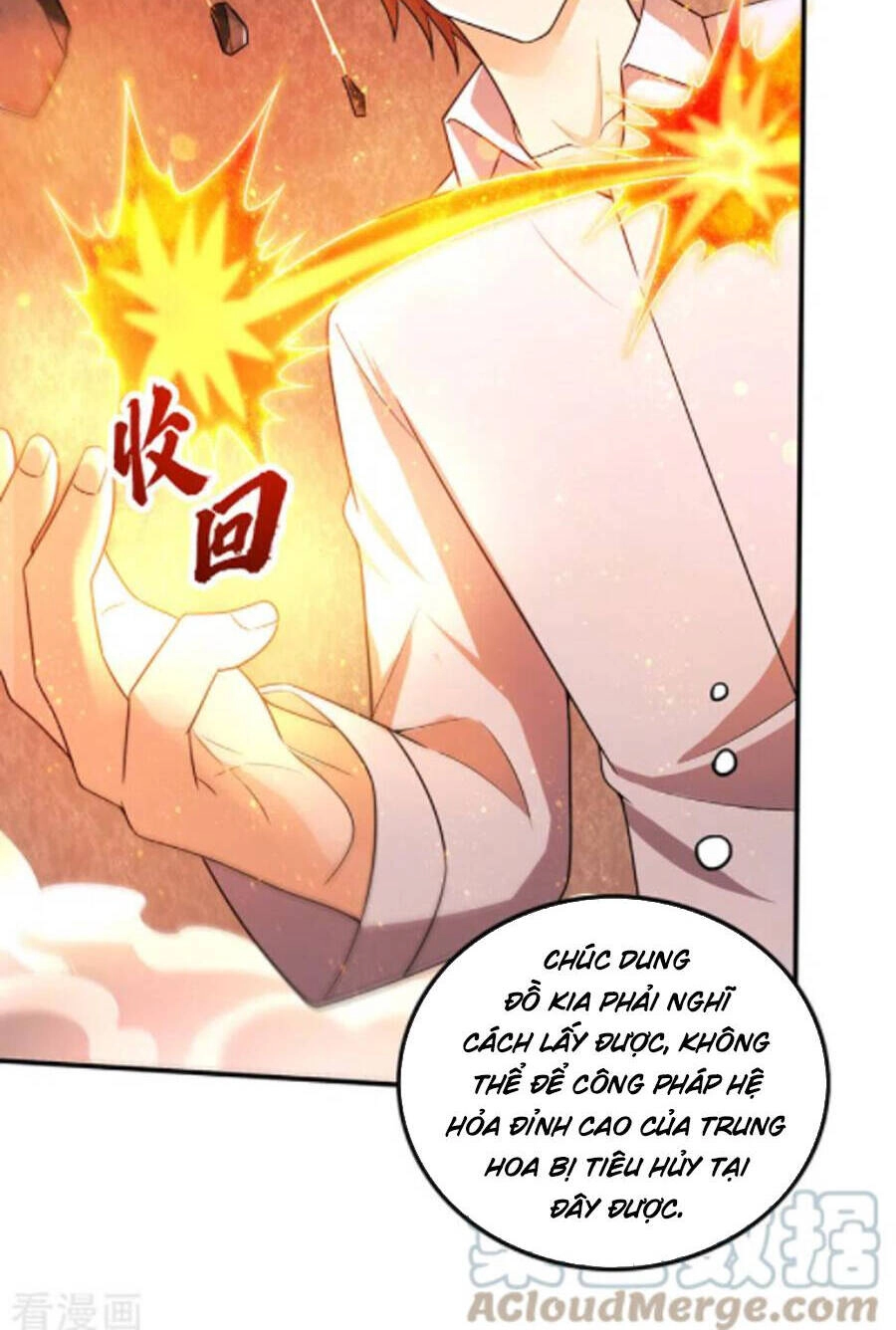 Siêu Cấp Thần Y Tại Đô Thị Chapter 250 - 29