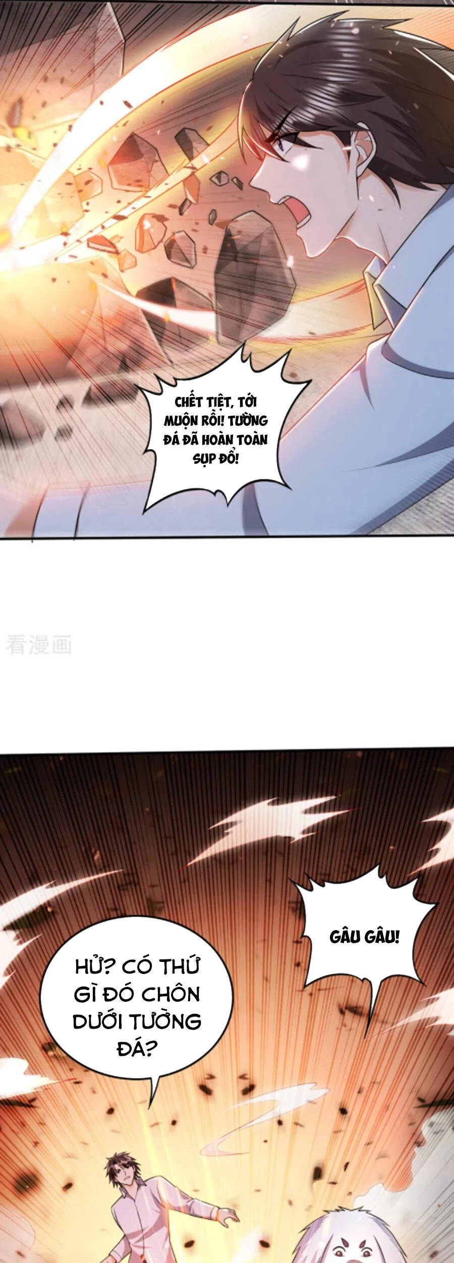 Siêu Cấp Thần Y Tại Đô Thị Chapter 251 - 3