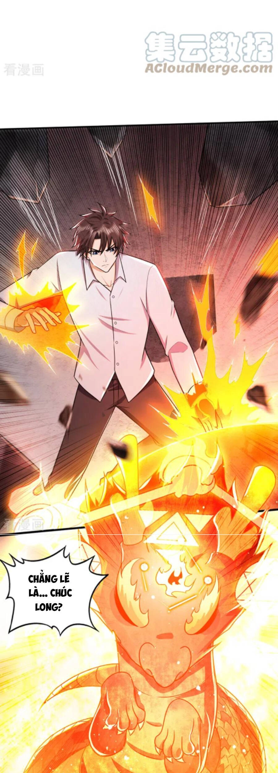 Siêu Cấp Thần Y Tại Đô Thị Chapter 251 - 5