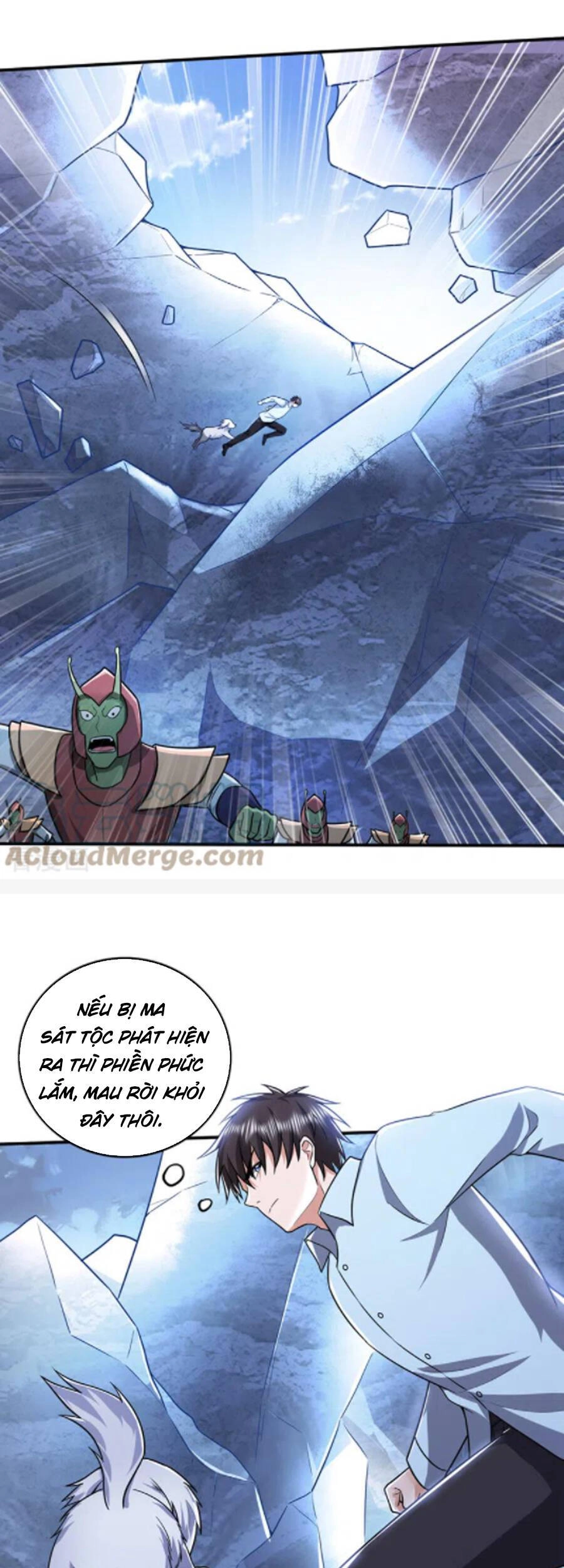 Siêu Cấp Thần Y Tại Đô Thị Chapter 251 - 10