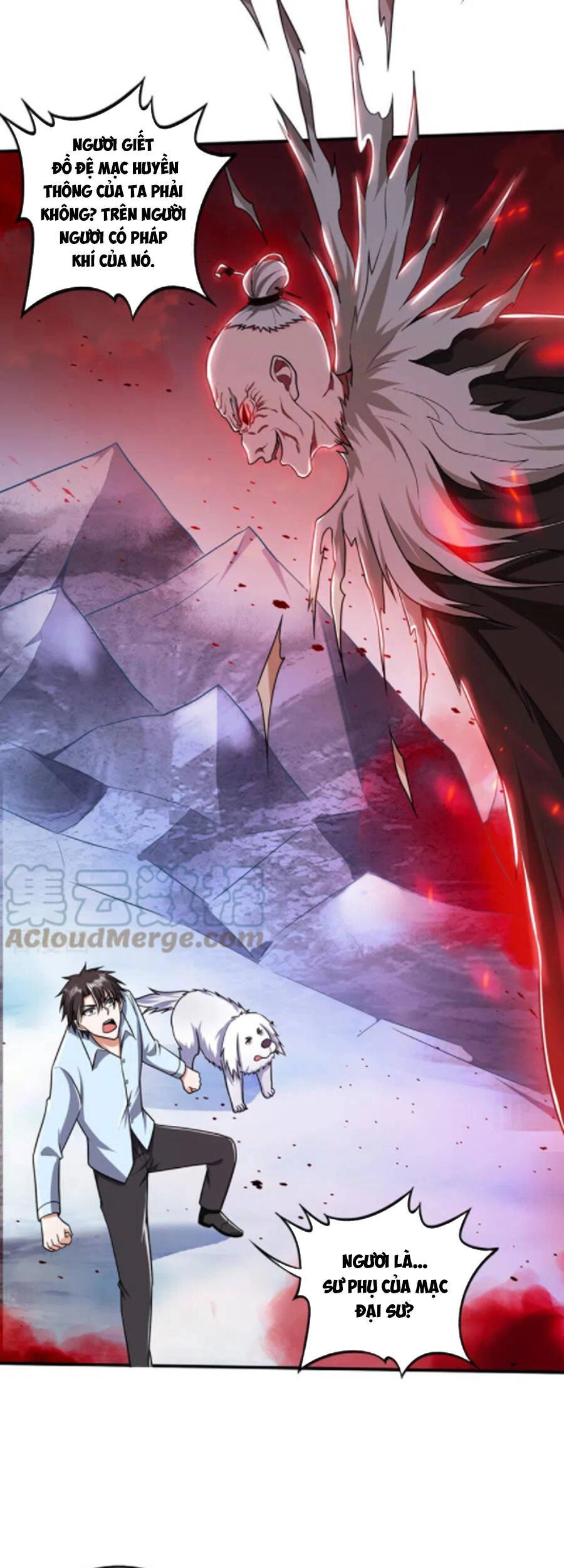 Siêu Cấp Thần Y Tại Đô Thị Chapter 251 - 14