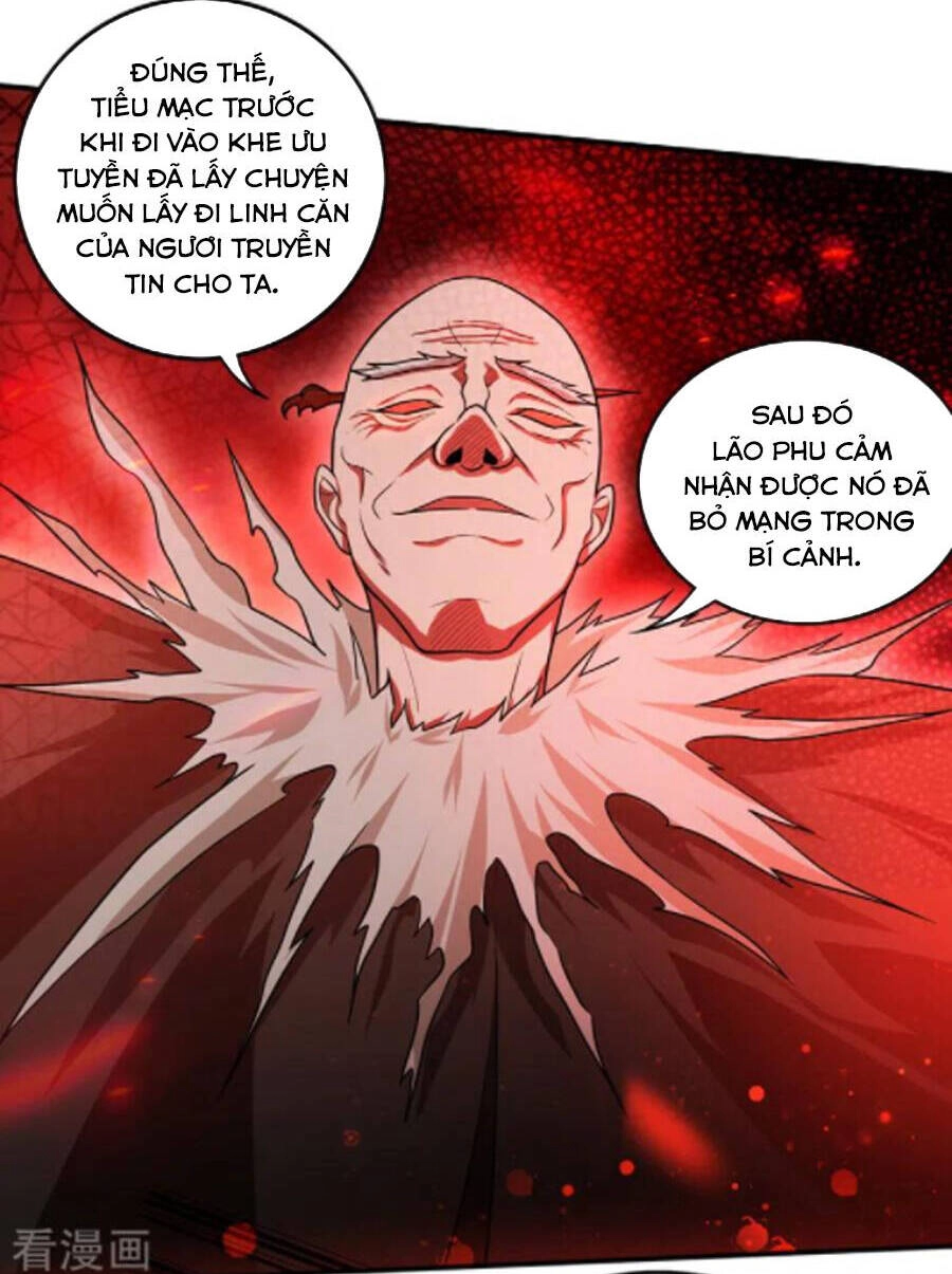 Siêu Cấp Thần Y Tại Đô Thị Chapter 251 - 15