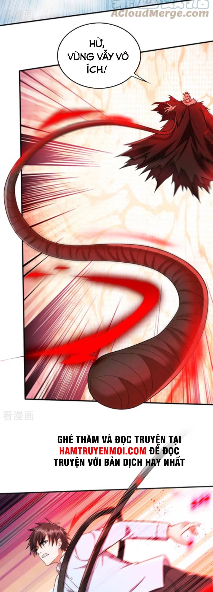 Siêu Cấp Thần Y Tại Đô Thị Chapter 251 - 18