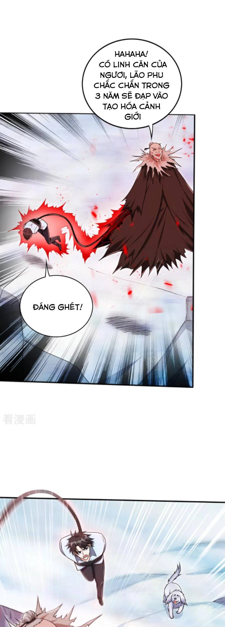 Siêu Cấp Thần Y Tại Đô Thị Chapter 251 - 22