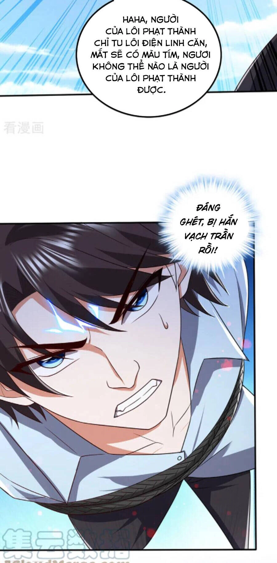 Siêu Cấp Thần Y Tại Đô Thị Chapter 251 - 26