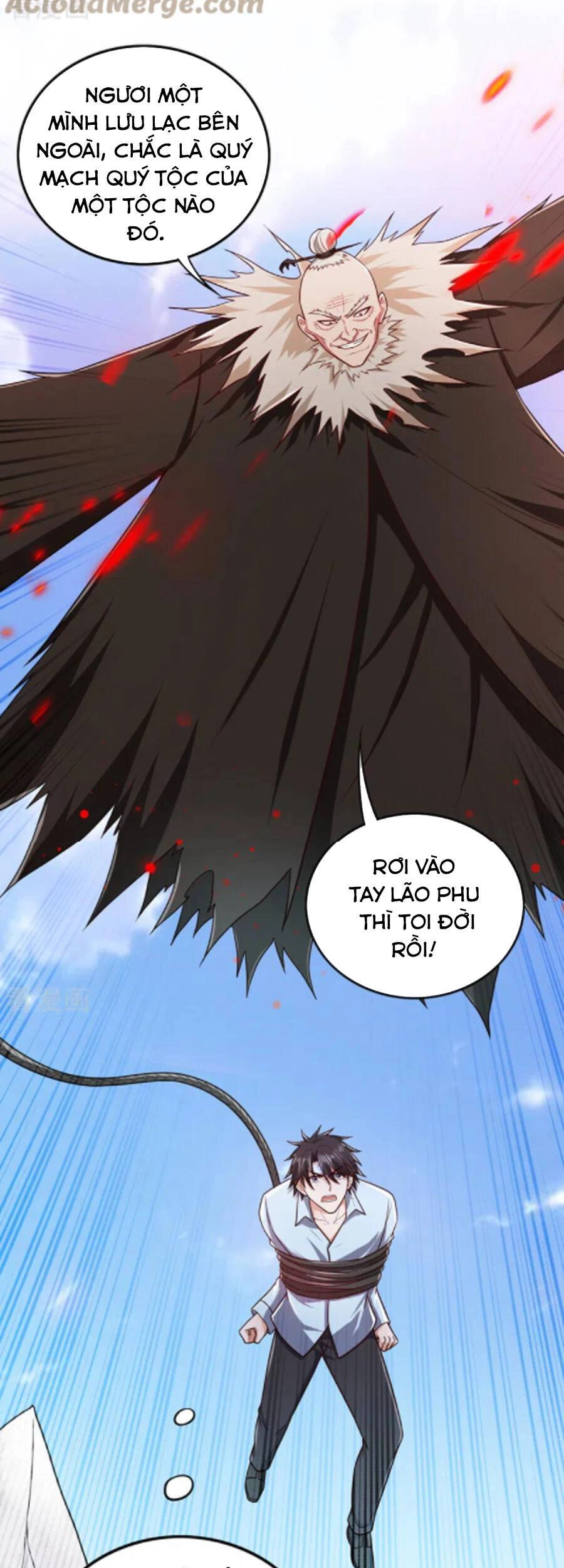 Siêu Cấp Thần Y Tại Đô Thị Chapter 251 - 27