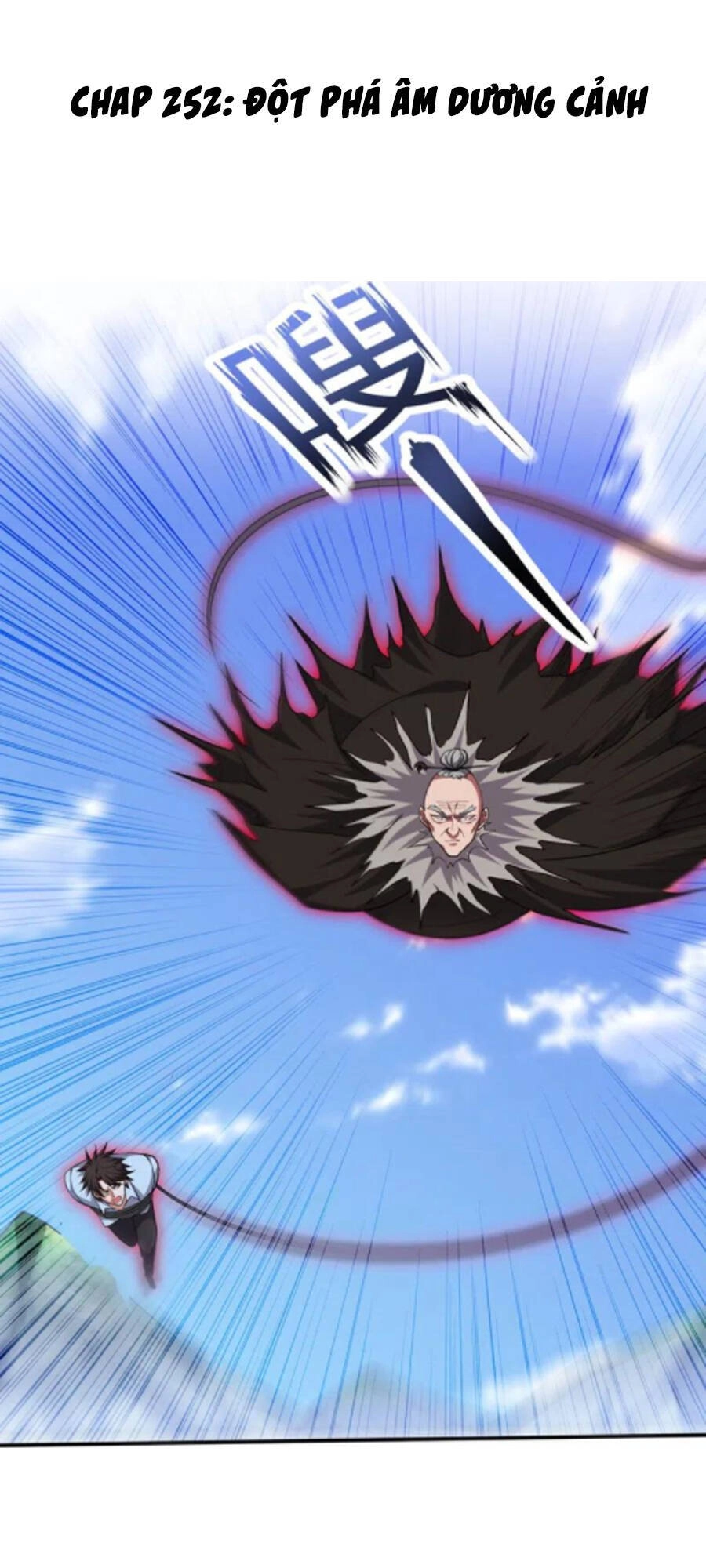 Siêu Cấp Thần Y Tại Đô Thị Chapter 252 - 1