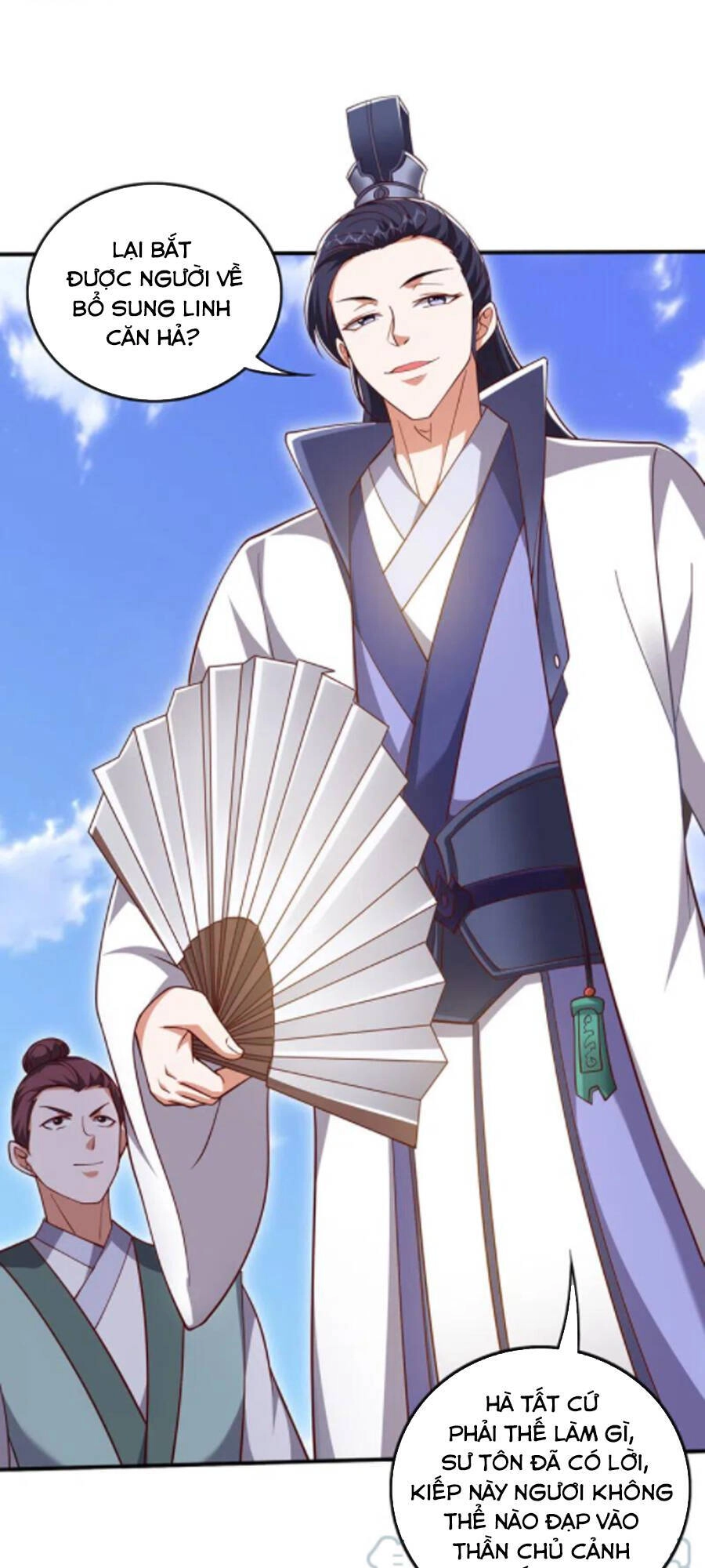 Siêu Cấp Thần Y Tại Đô Thị Chapter 252 - 4