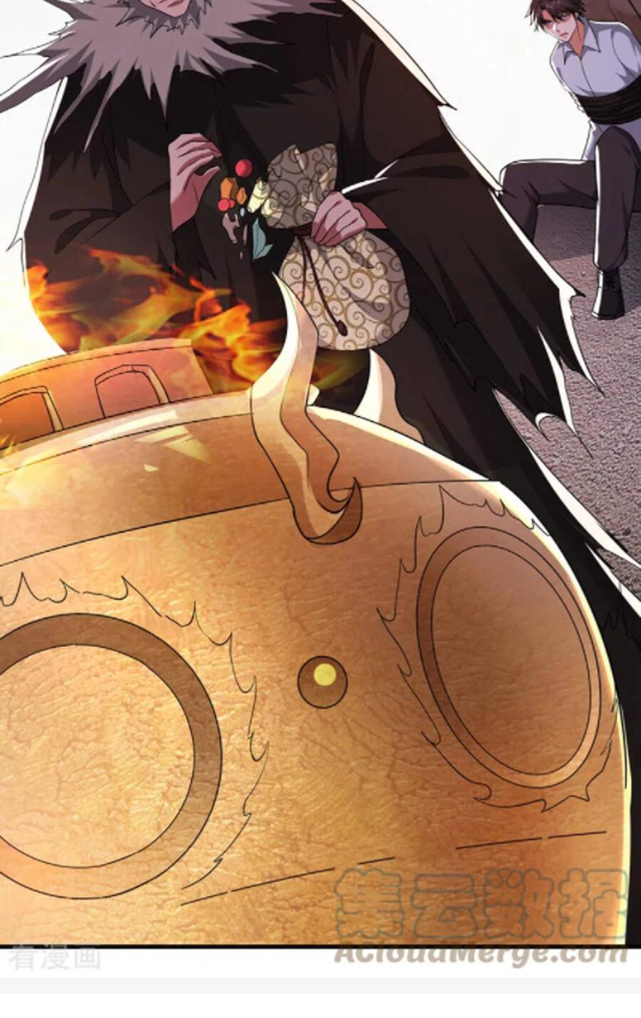 Siêu Cấp Thần Y Tại Đô Thị Chapter 252 - 11