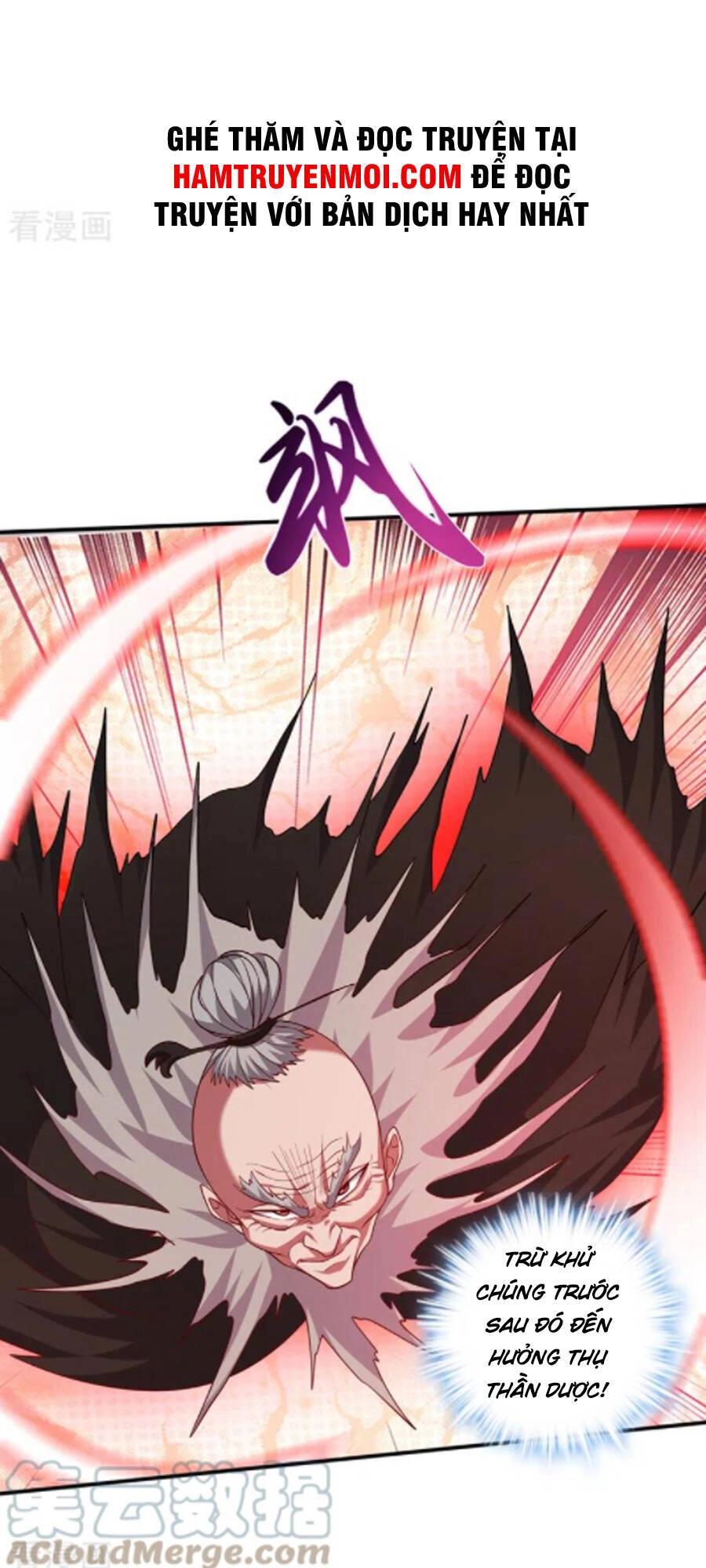 Siêu Cấp Thần Y Tại Đô Thị Chapter 252 - 22