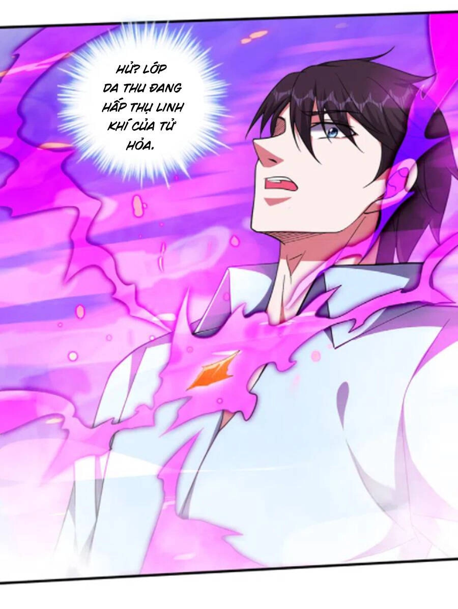 Siêu Cấp Thần Y Tại Đô Thị Chapter 252 - 25