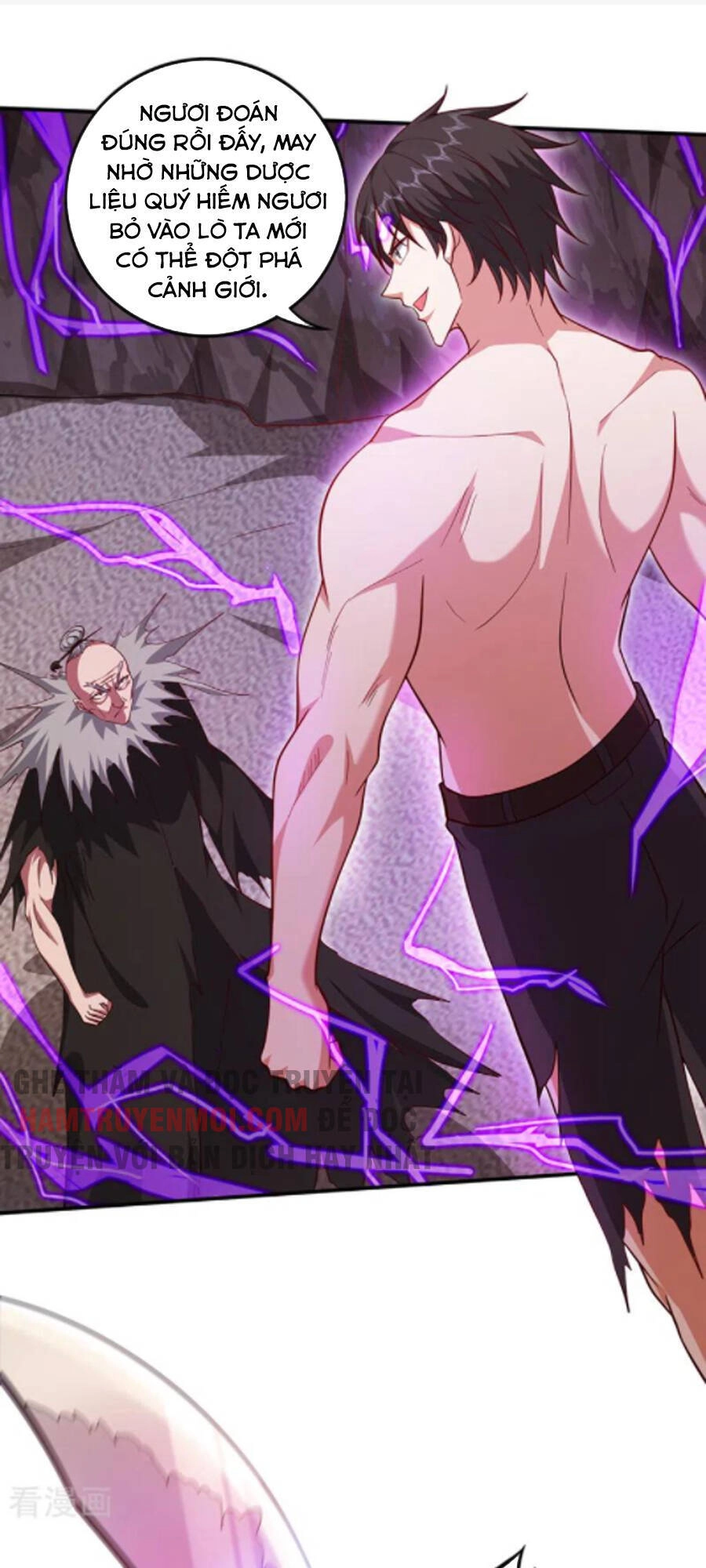 Siêu Cấp Thần Y Tại Đô Thị Chapter 252 - 34