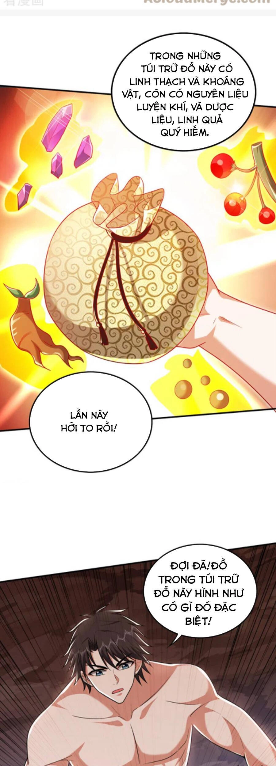 Siêu Cấp Thần Y Tại Đô Thị Chapter 253 - 10