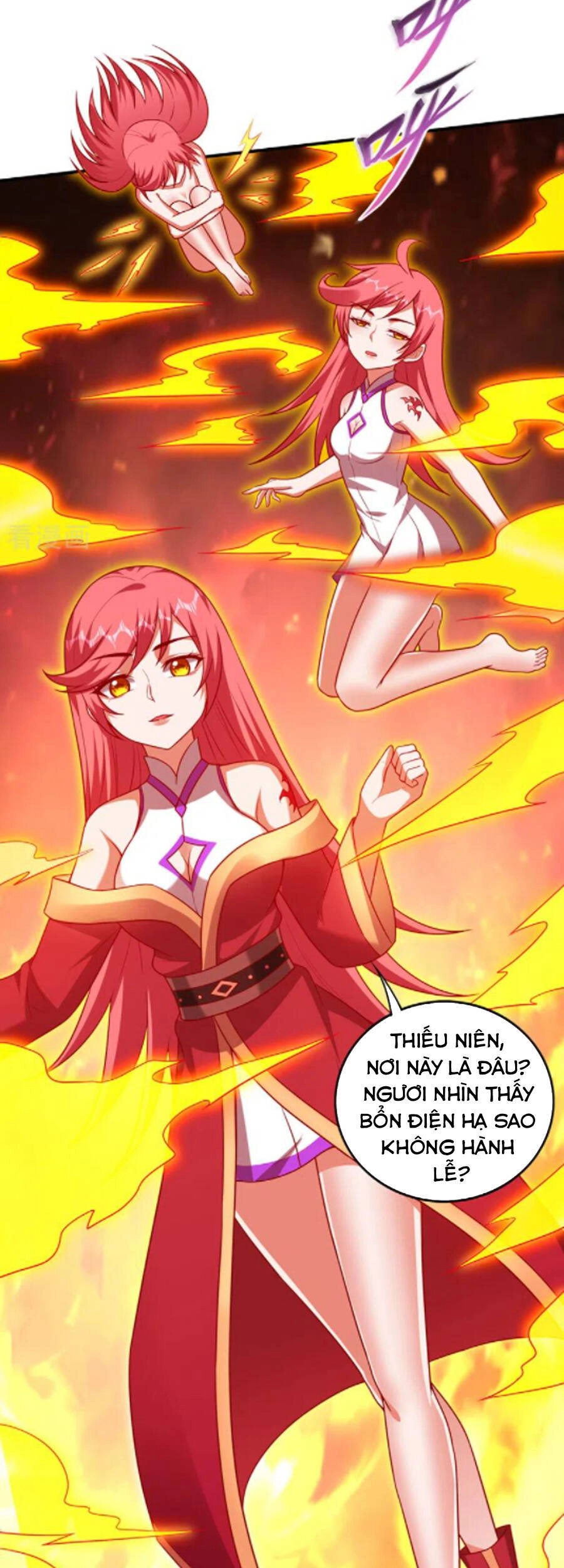 Siêu Cấp Thần Y Tại Đô Thị Chapter 253 - 18