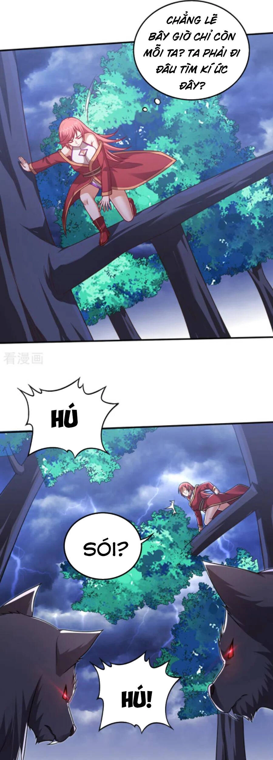 Siêu Cấp Thần Y Tại Đô Thị Chapter 253 - 27