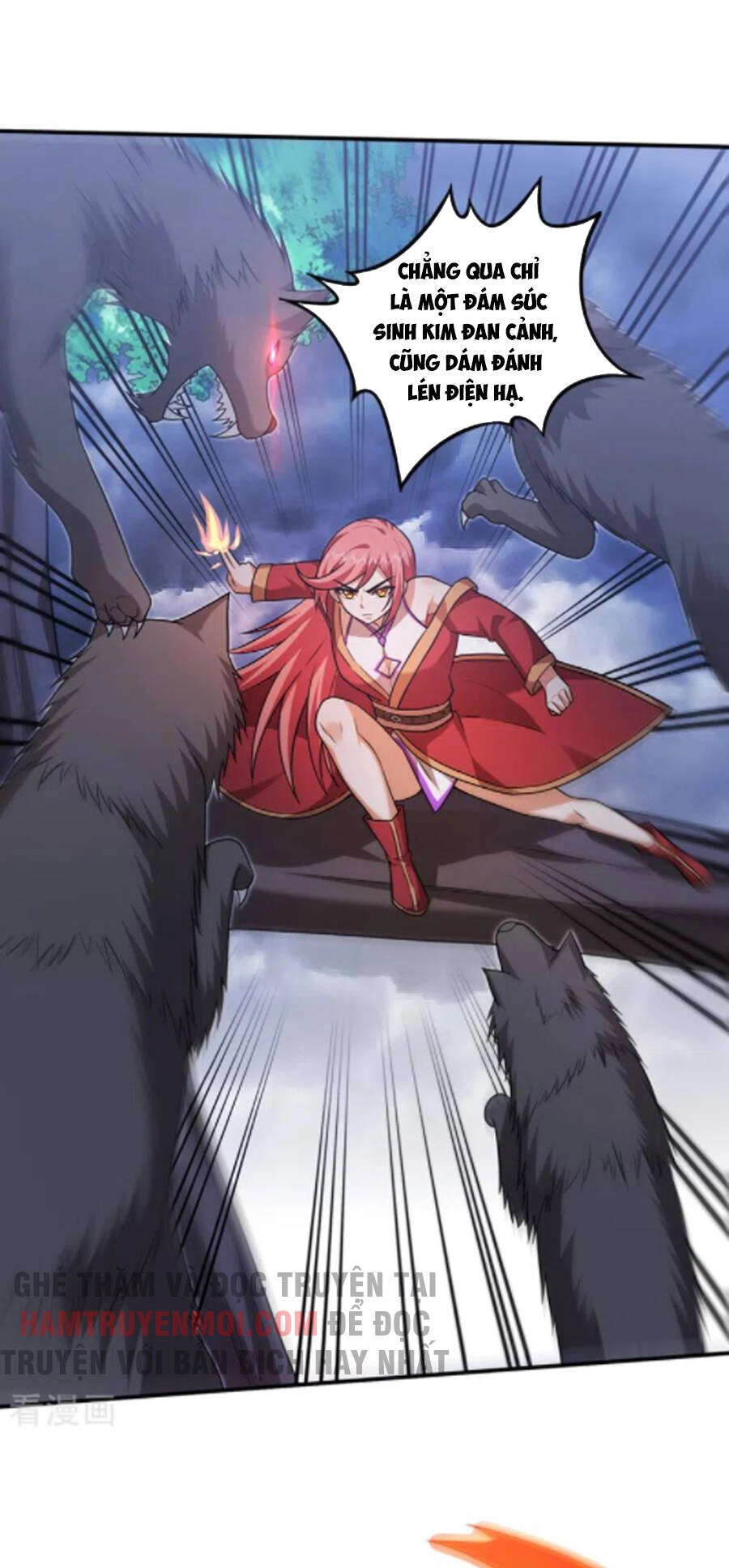 Siêu Cấp Thần Y Tại Đô Thị Chapter 253 - 29