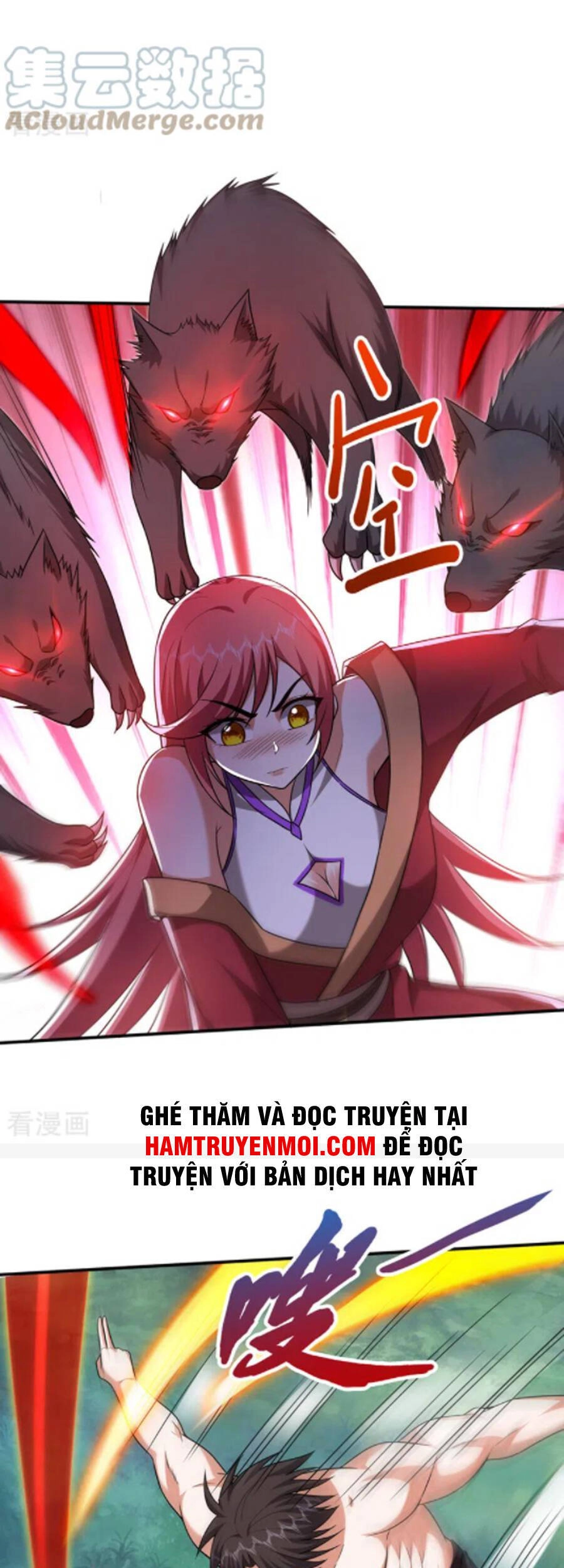 Siêu Cấp Thần Y Tại Đô Thị Chapter 253 - 32