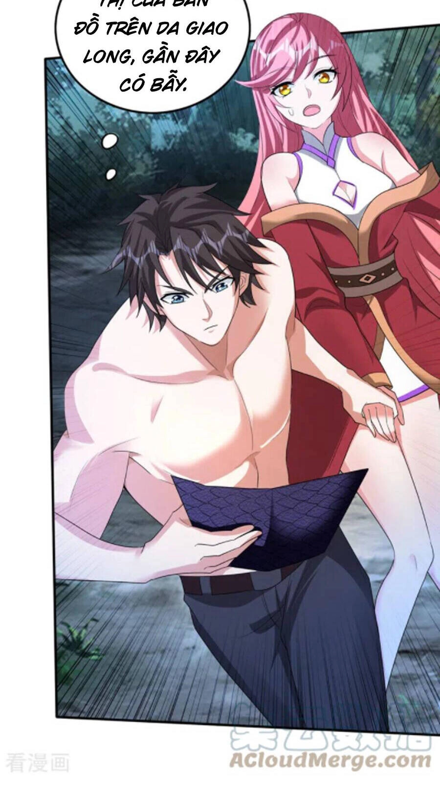 Siêu Cấp Thần Y Tại Đô Thị Chapter 254 - 19