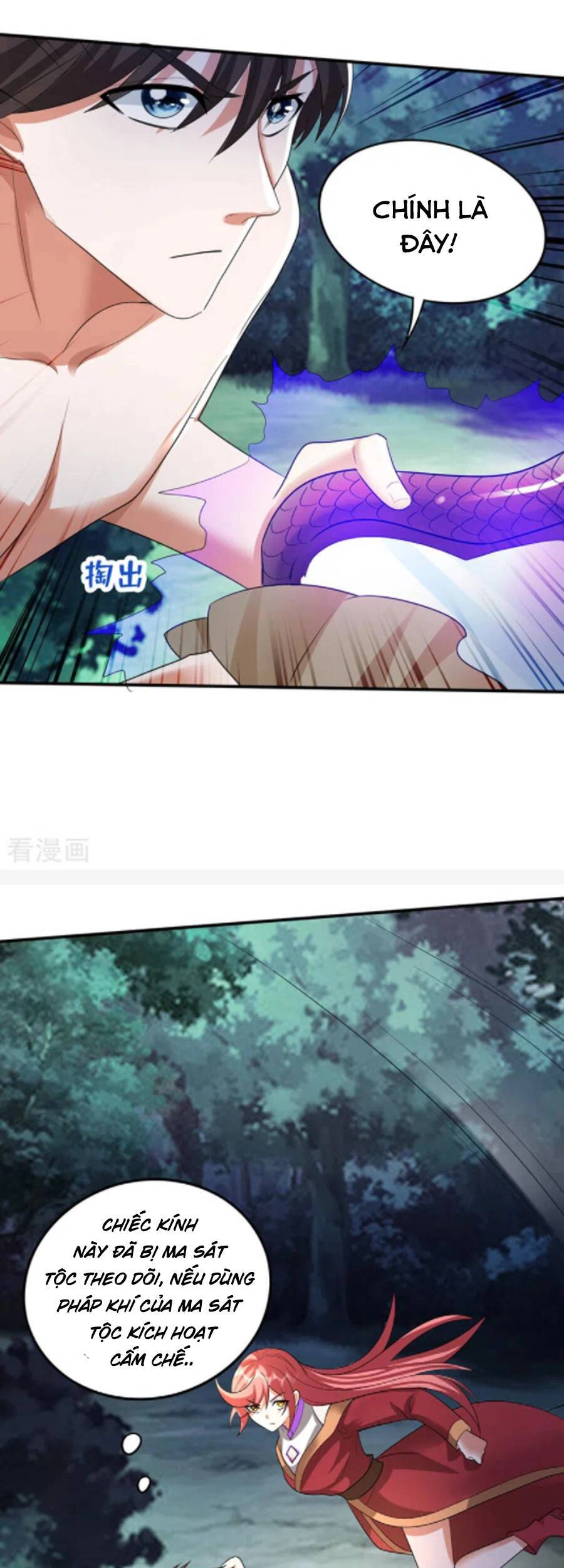 Siêu Cấp Thần Y Tại Đô Thị Chapter 254 - 22