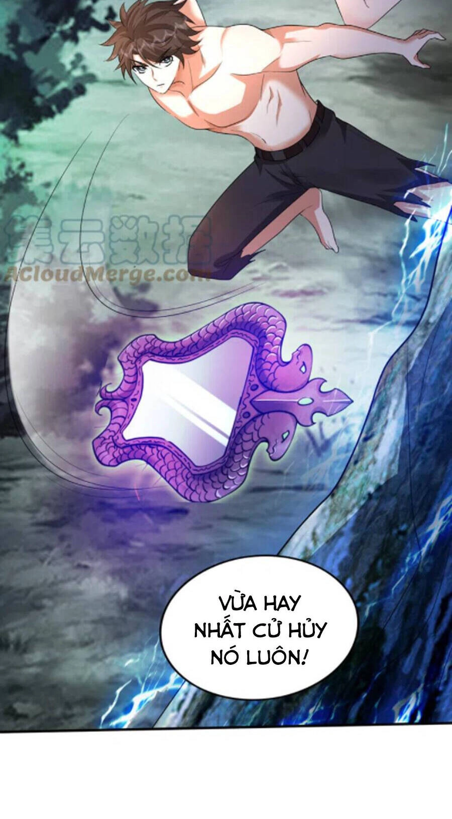 Siêu Cấp Thần Y Tại Đô Thị Chapter 254 - 23