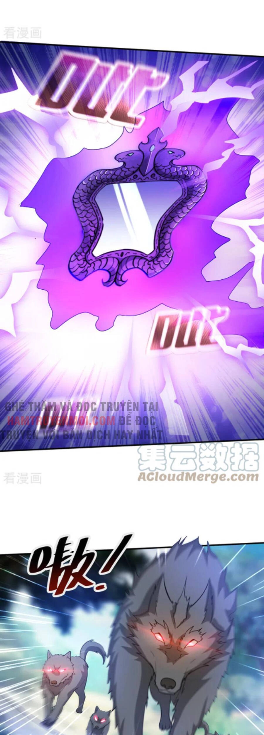 Siêu Cấp Thần Y Tại Đô Thị Chapter 254 - 24