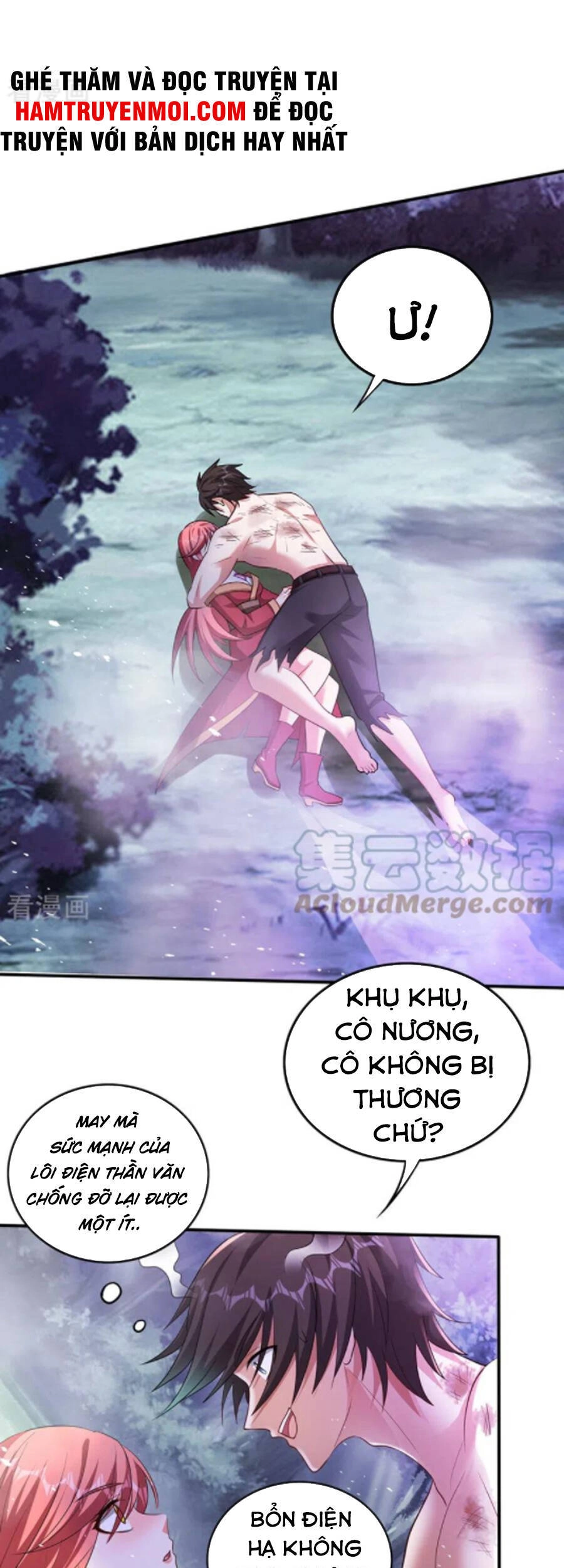 Siêu Cấp Thần Y Tại Đô Thị Chapter 254 - 34